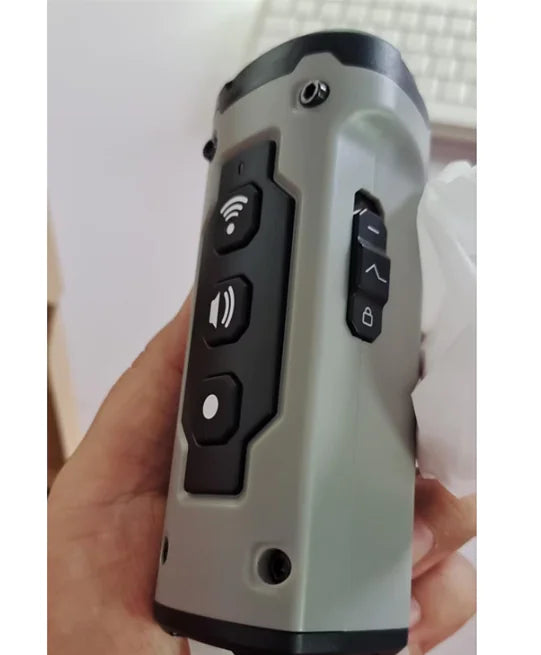 Anti-Bark Dog Trainer w/ LED Flashlight
