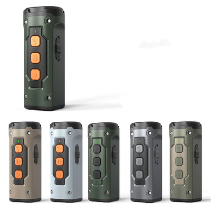 Anti-Bark Dog Trainer w/ LED Flashlight